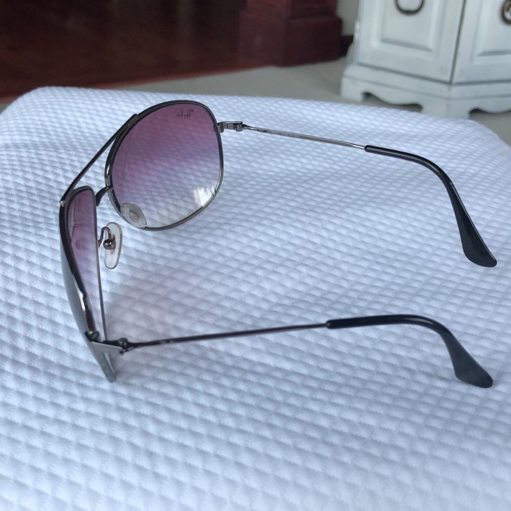 Authentic Ray-Ban sunglasses - Picture 3 of 6